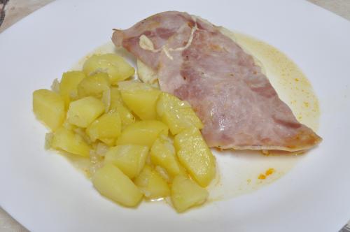 Jak uvařit kuřecí prsíčka v alobalu? Snadné recept, připravený za Do 30 minut